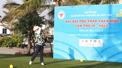 11 đơn vị dự tranh môn Golf
