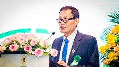 Nguyên Thứ trưởng Bộ VHTTDL Trần Chiến Thắng làm Chủ tịch Liên đoàn Thể dục Việt Nam nhiệm kỳ VI