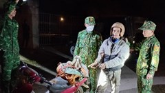 Bắt giữ người đàn ông vận chuyển thuốc nổ, phát hiện thêm nhiều đạn quân dụng trong vườn nhà