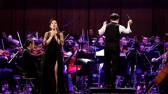 Hòa nhạc Giáng sinh tại TP.HCM có sự góp mặt của dàn hợp xướng thiếu nhi Hàn Quốc