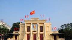 Tối 18.12, phát động sáng tác văn học, nghệ thuật “Sống mãi với thời gian”