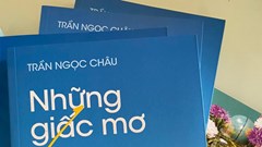 Nghĩ mới trên những chuyến đi cũ của tác giả Trần Ngọc Châu