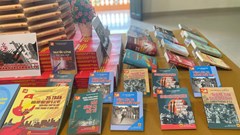 Giới thiệu bộ 5 cuốn sách về chiến thắng “Hà Nội – Điện Biên Phủ trên không”