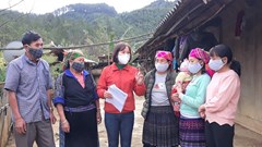 Gia đình hạnh phúc giúp giảm vấn nạn mua bán người