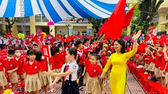 Đừng để giáo viên cô đơn khi ra trận