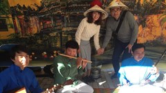 Hội An hướng tới thành phố sáng tạo: Sáng tạo trên lĩnh vực nghệ thuật dân gian