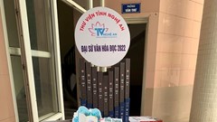 Nghệ An trao thưởng cho 44 thí sinh đạt giải Đại sứ Văn hóa đọc
