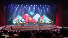 Đêm nhạc tri ân những người lính