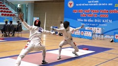 Các kiếm thủ Hà Nội tiếp tục khẳng định sức mạnh