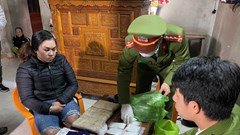 Thừa Thiên Huế:  Triệt xóa đường dây mua bán gần 5 kg ma túy, bắt giữ 3 đối tượng