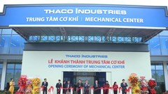 Thaco đầu tư hơn 550 triệu USD thành lập Thaco Industries