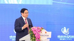 Thủ tướng Phạm Minh Chính chủ trì Diễn đàn Kinh tế Việt Nam lần thứ 5