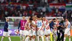 Thắng Marocco, Croatia giành hạng Ba World Cup 2022