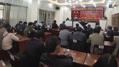 CLB Ảnh báo chí Bình Định: Sáng tác thực tế gắn kết các hoạt động thiện nguyện