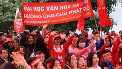 Sôi nổi ngày hội hiến máu nhân đạo Ngày Chủ nhật đỏ