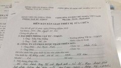 Trước phiên tòa xét xử vụ án liên quan đến sự cố y khoa tại Hòa Bình: Có khả năng BS Hoàng Công Lương sẽ vô tội?