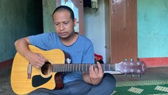 Chàng “ca sĩ khờ” và ước mơ chữa khỏi bệnh để đi hát