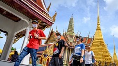 Thái Lan tăng cường các biện pháp bảo vệ khách nước ngoài