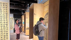 Khai mạc trưng bày “Quốc Tử Giám - Trường Quốc học đầu tiên”