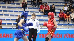Môn Wushu: Hà Nội bảo vệ thành công ngôi nhất toàn đoàn