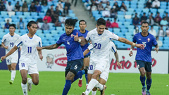 Bảng A AFF Cup 2022: Thái Lan thắng đậm, Campuchia tạo bất ngờ