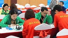 “Lửa nghề” của cặp “tiên đồng ngọc nữ”