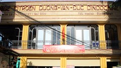 “Garage Biệt động Sài Gòn” được đề xuất xếp hạng di tích