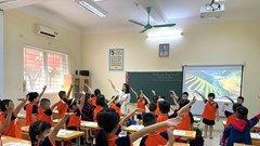 Xây dựng trường học hạnh phúc