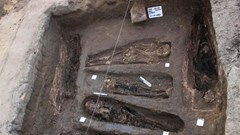 Ai Cập phát hiện 20 ngôi mộ cổ thuộc thời kỳ Hậu nguyên