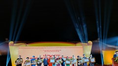 Hà Nội vinh danh 66 NNND, NNƯT lĩnh vực di sản văn hóa phi vật thể