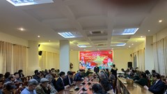 Trường Đại học Kinh doanh và công nghệ Hà Nội tổ chức kỷ niệm 78 năm Ngày thành lập Quân đội nhân dân Việt Nam