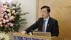 Thứ trưởng Nguyễn Thanh Lâm: “Chúng ta phải làm lành mạnh không gian mạng”