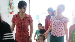 Xây trường mẫu giáo cho con công nhân: “Chúng tôi rất biết ơn”