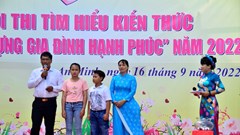 Kiên Giang đẩy mạnh truyền thông giáo dục đạo đức, lối sống trong gia đình