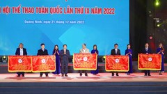 Bước chuyển mình của Thể thao Việt Nam