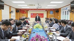 BHXH Hà Giang nỗ lực hoàn thành nhiệm vụ