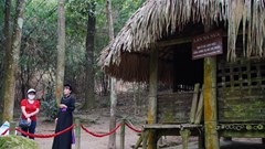 Đầu tư 500 tỉ đồng tu bổ, phát huy giá trị di tích lịch sử quốc gia đặc biệt Tân Trào