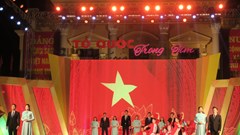 Chương trình nghệ thuật “Tổ quốc trong tim” tri ân các thế hệ đi trước