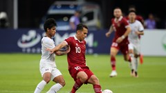 Bảng A AFF Cup 2022: Indonesia, Philippines cùng giành 3 điểm