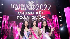 Huỳnh Thị Thanh Thủy đăng quang Hoa hậu Việt Nam 2022