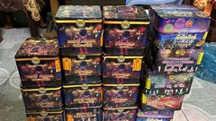 Tạm giam người phụ nữ vận chuyển, tàng trữ 36,5kg pháo hoa nổ