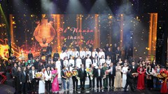 Tái hiện chân dung nhạc sĩ Đỗ Nhuận qua âm nhạc