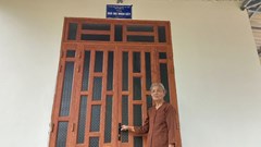 Quảng Trị xây hơn 500 nhà ở mới cho các hộ nghèo