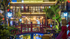 Da Nang Corner - góc hoa trong lòng thành phố