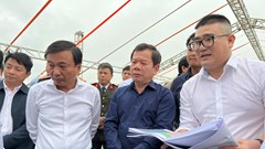 Quảng Ngãi là điểm cầu trung tâm khởi công Dự án cao tốc Bắc – Nam giai đoạn 2