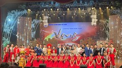 Chương trình nghệ thuật “Vọng”: Tái hiện lịch sử bằng âm hưởng dân gian và nhạc đương đại