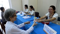 Chi trả gộp lương hưu tháng 1 và 2.2023 dịp Tết Nguyên đán