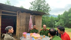 Xóa bỏ hủ tục nghi kỵ “cầm đồ thuốc độc”