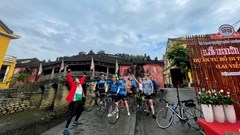 Quảng Nam: Chính thức khởi công tu bổ Di tích Chùa Cầu