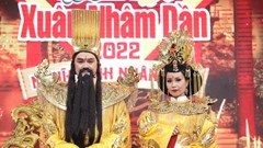 Hữu Châu, Việt Hương, Cẩm Ly tham gia Táo Xuân Quý Mão